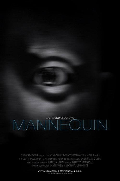 Mannequin 2017 official movie poster
