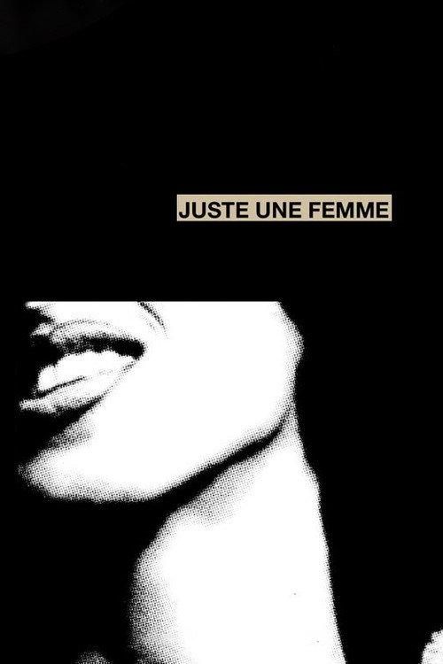 Just a Woman 2002 official movie poster