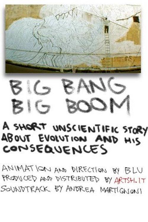 Big Bang Big Boom 2010 official movie poster