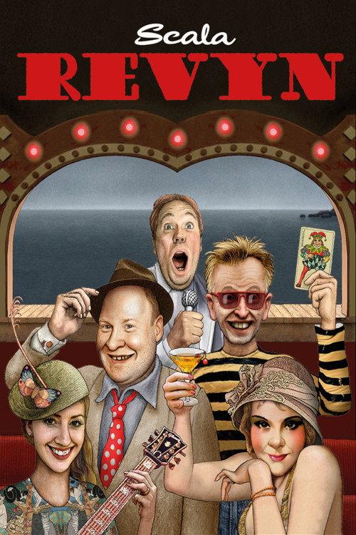 Scalarevyn 2023 official movie poster