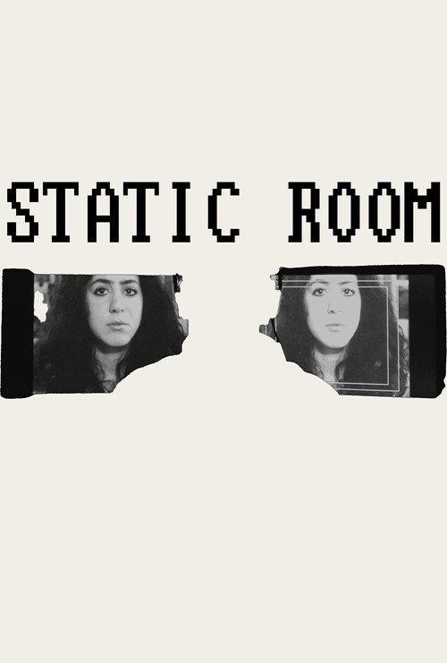 Static Room 2024 official movie poster