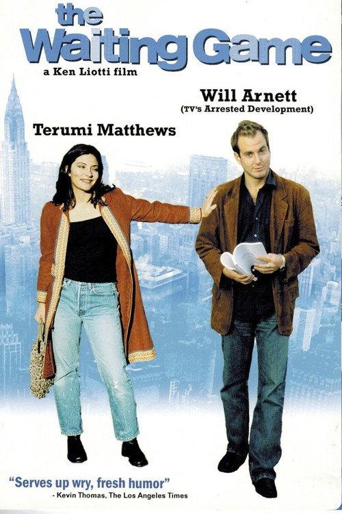 The Waiting Game 1999 official movie poster