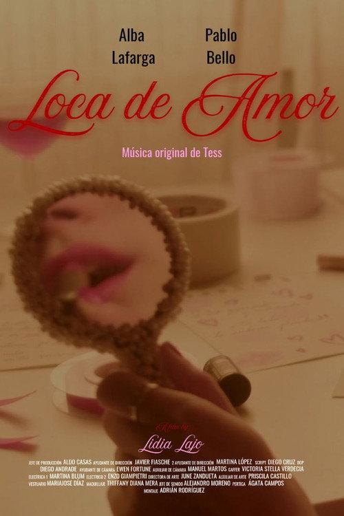 Loca de Amor 2025 official movie poster