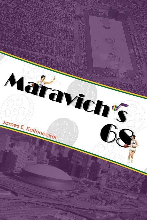 Maravich's 68 2023 official movie poster