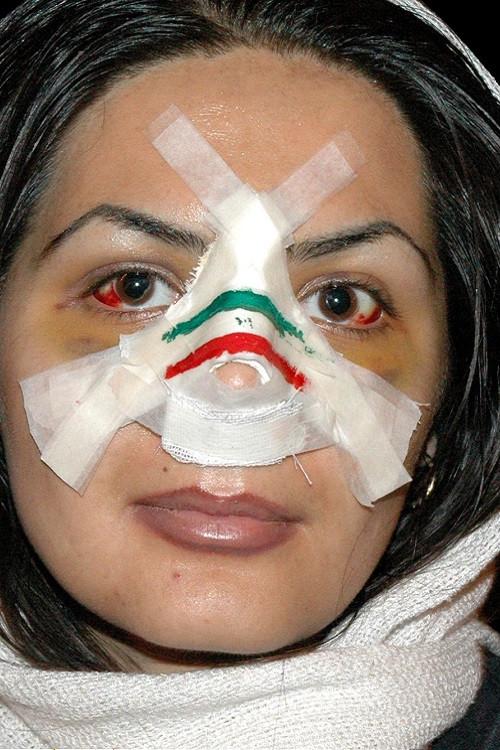 Nose Iranian Style 2006 official movie poster