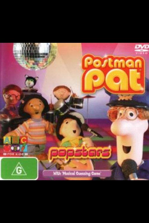 Postman Pat - Popstars 2006 official movie poster