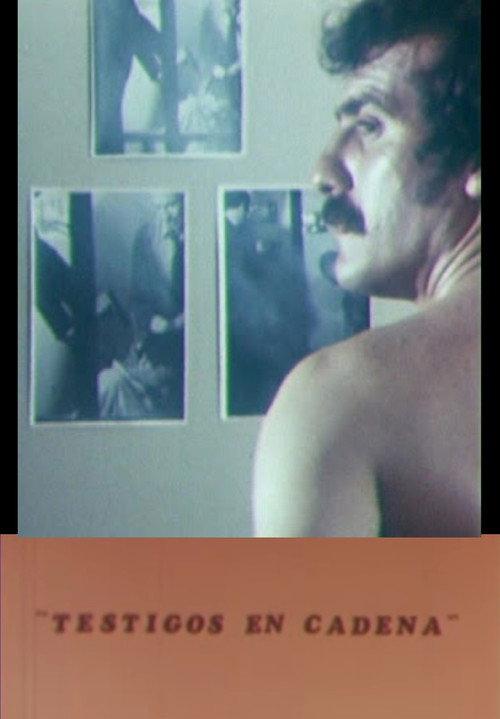 Testigos en cadena 1983 official movie poster
