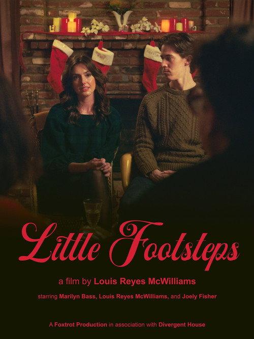 Little Footsteps 2025 official movie poster