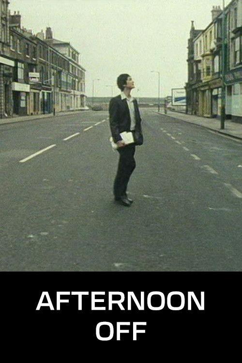 Afternoon Off 1979 official movie poster