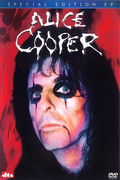 Alice Cooper: Special Edition Ep 2007 official movie poster