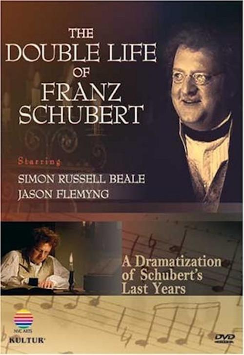 The Temptation of Franz Schubert 1997 official movie poster