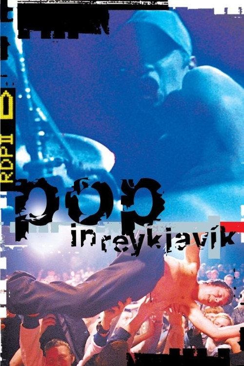 Pop in Reykjavik 1998 official movie poster