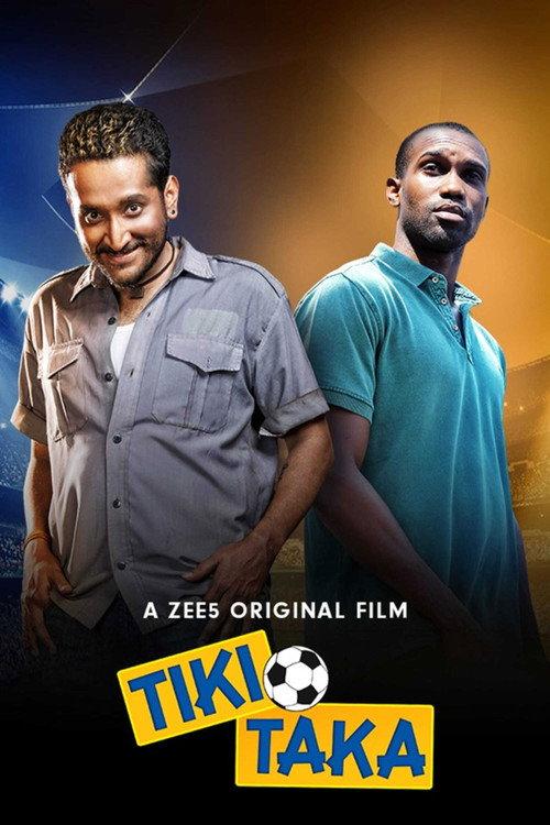 Tiki Taka 2020 official movie poster