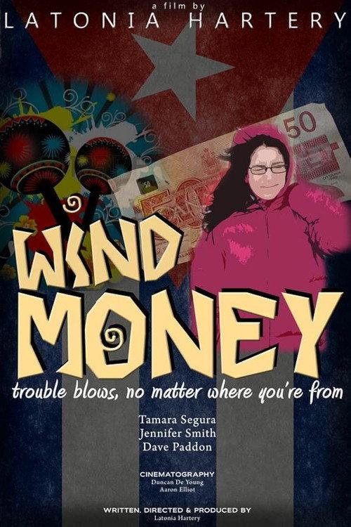 Wind Money 2013 official movie poster