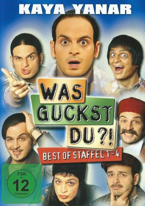 Best of "Was guckst Du!?" 2004 official movie poster