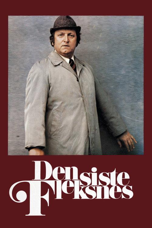 The Last Fleksnes 1974 official movie poster