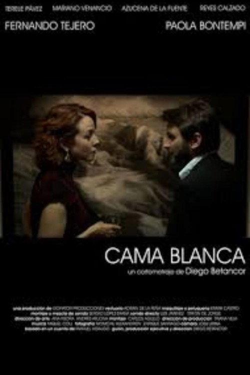 White Bed 2010 official movie poster