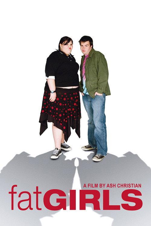 Fat Girls 2006 official movie poster