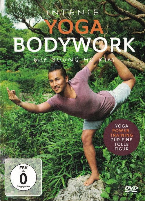Intense Yoga Bobywork with Young Ho Kim  official movie poster