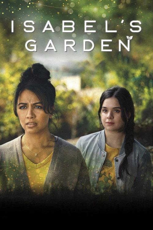 Isabel's Garden 2024 official movie poster