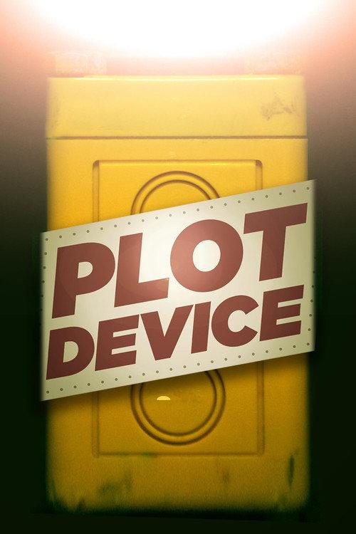 Plot Device 2011 official movie poster