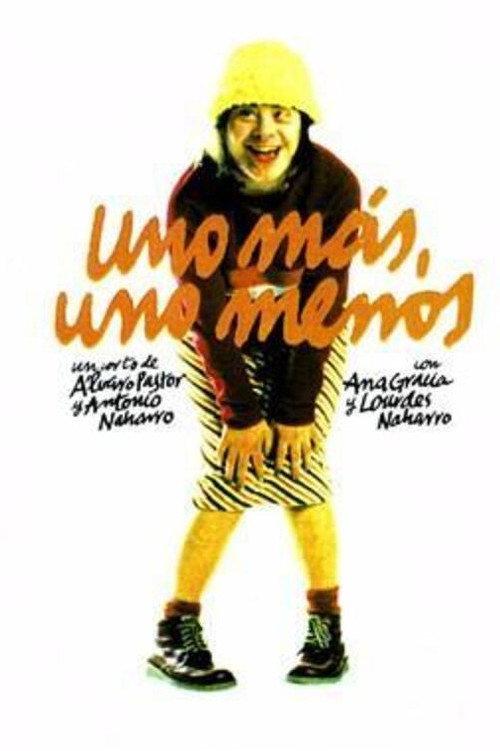 One More, One Less 2002 official movie poster
