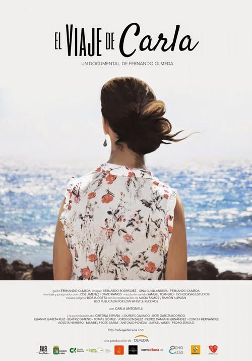 Carla's Journey 2014 official movie poster