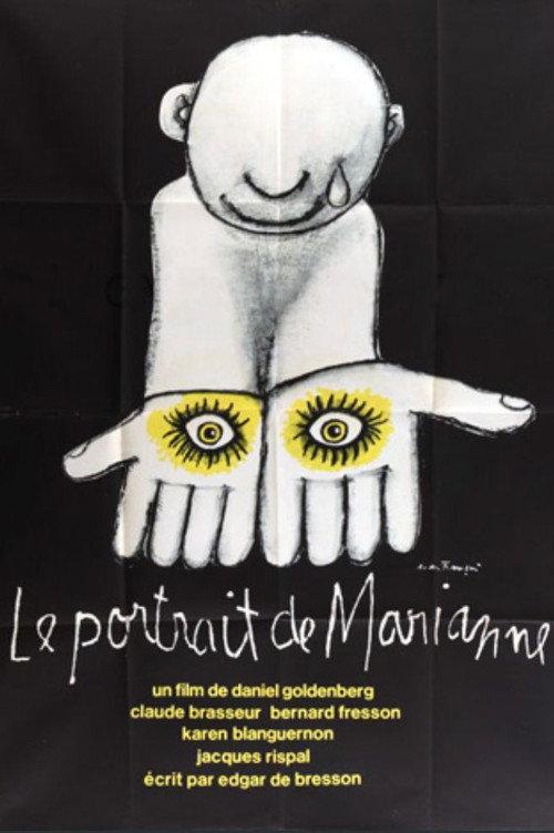 Portrait of Marianne 1971 official movie poster