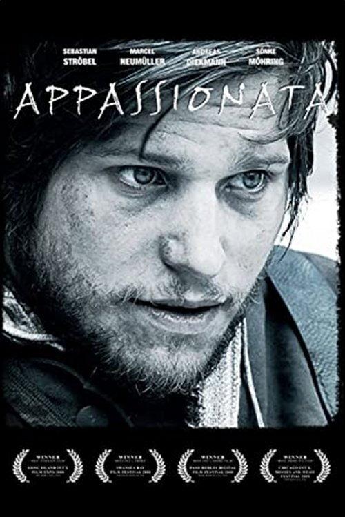 Appassionata 2008 official movie poster