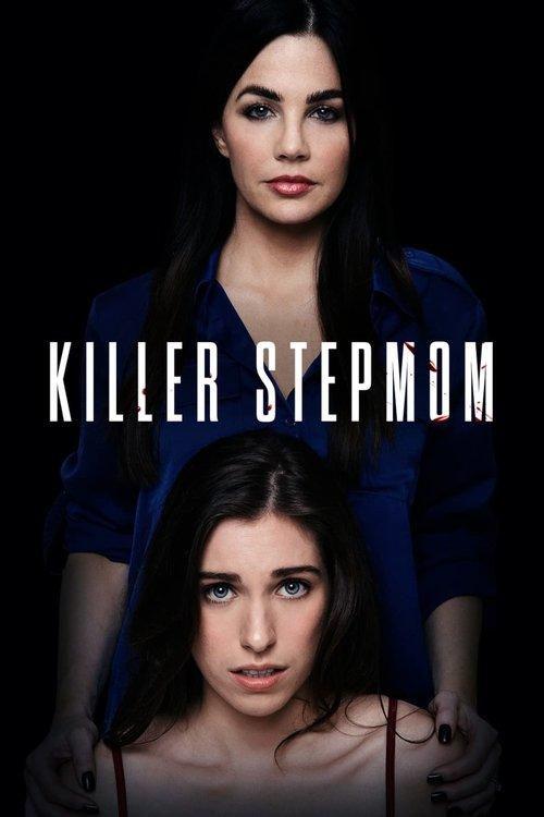 Killer Stepmom 2022 official movie poster