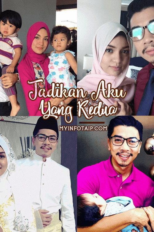 Jadikan Aku Yang Kedua 2017 official movie poster