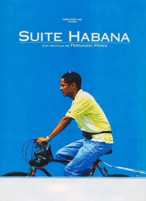 Suite Habana 2003 official movie poster