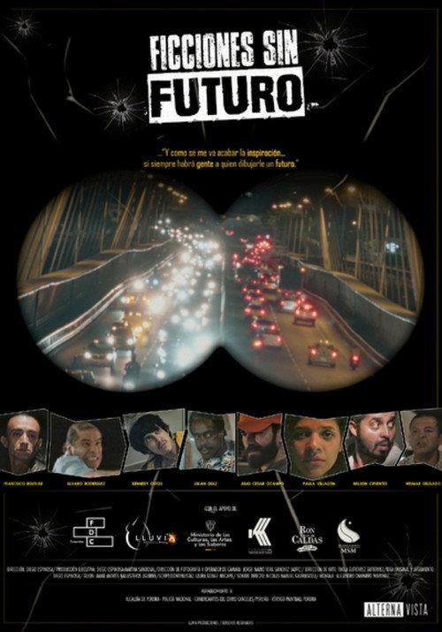 Ficciones sin Futuro 2026 official movie poster
