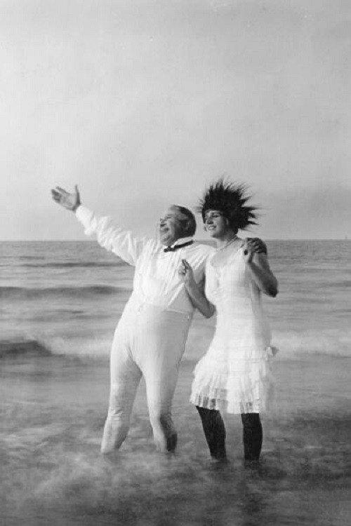 The Seaside Hotel 1915 official movie poster
