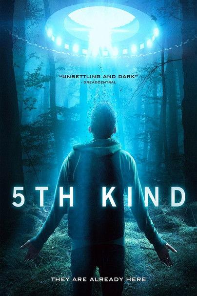 The 5th Kind 2017 official movie poster