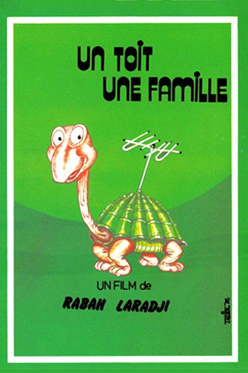 One Roof, One Family 1982 official movie poster