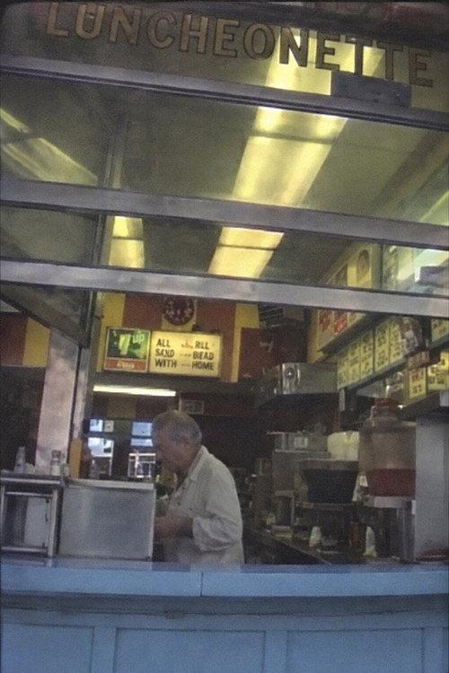 Grand Luncheonette 2005 official movie poster
