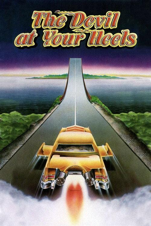 The Devil at Your Heels 1981 official movie poster