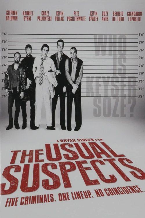 Keyser Soze, Lie or Legend - Featurette 2002 official movie poster