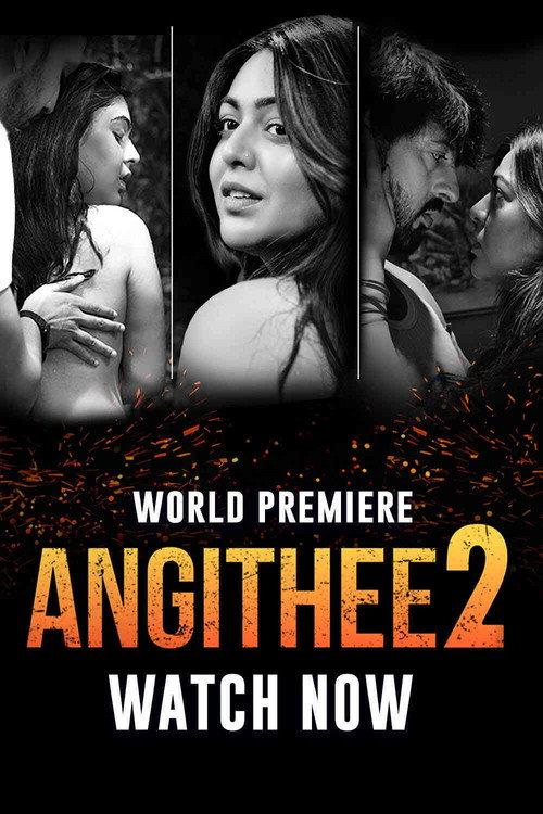 Angithee 2 2023 official movie poster
