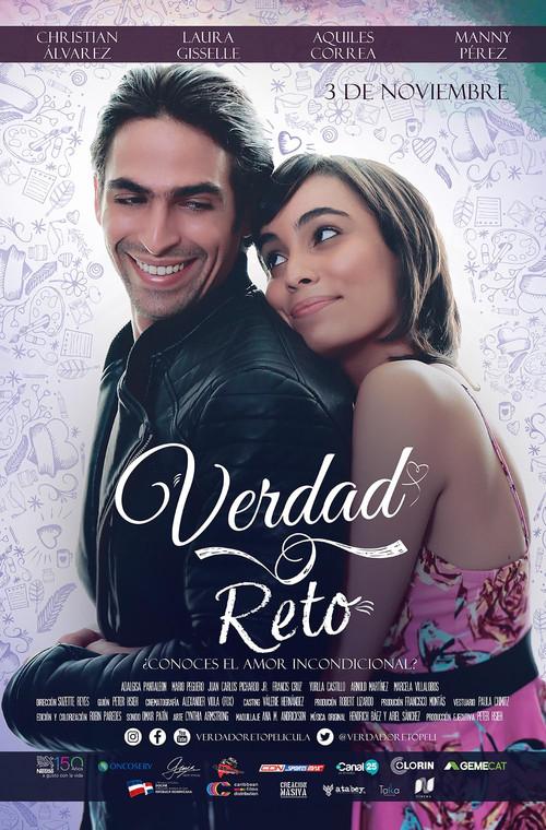 Verdad o reto 2016 official movie poster