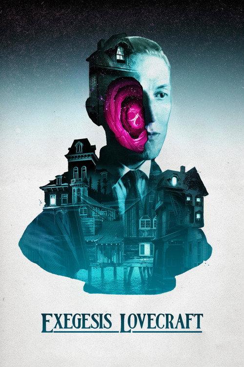 Exegesis Lovecraft 2021 official movie poster