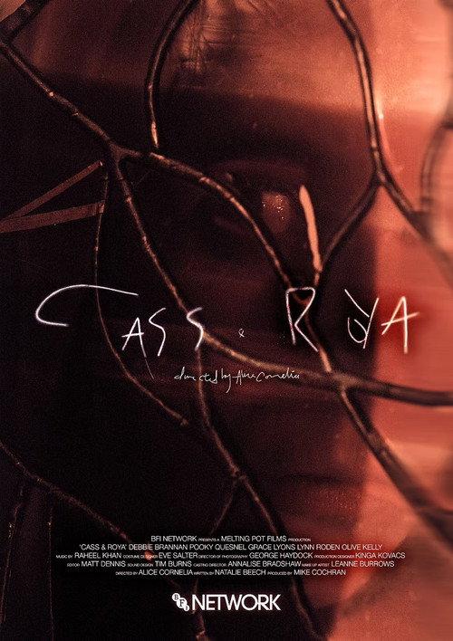 Cass & Roya  official movie poster