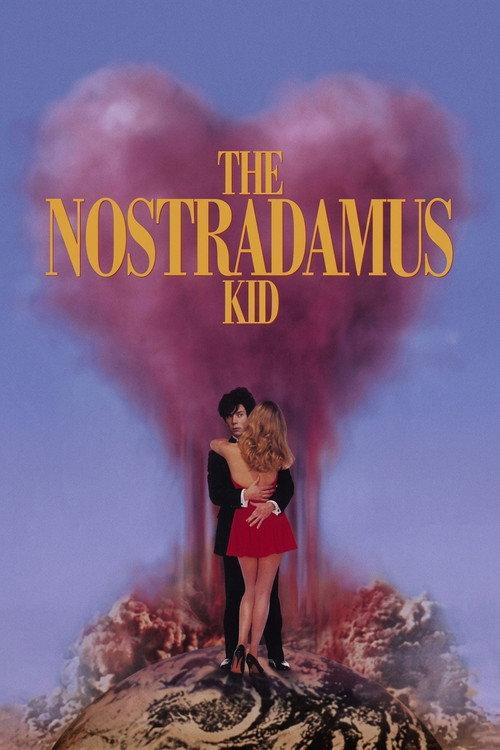 The Nostradamus Kid 1993 official movie poster