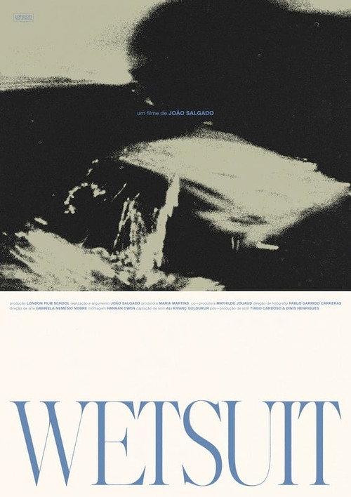 Wetsuit 2022 official movie poster