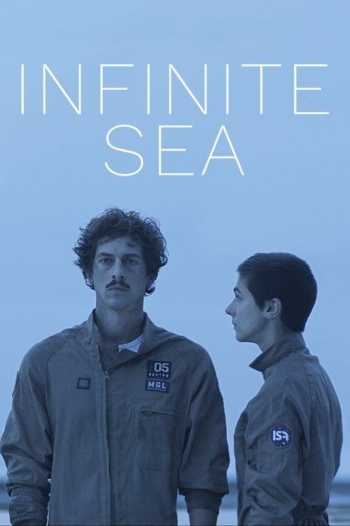 Infinite Sea 2021 official movie poster