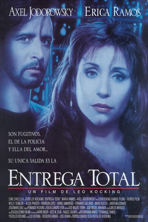 Miss Bolero 1994 official movie poster