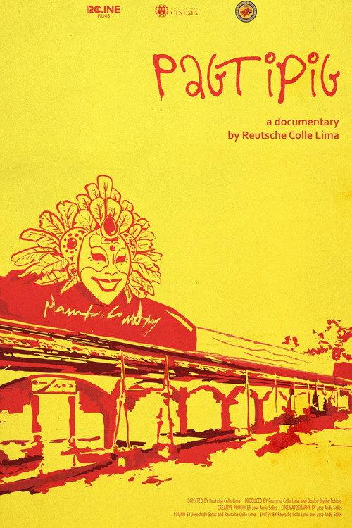Pagtipig  official movie poster