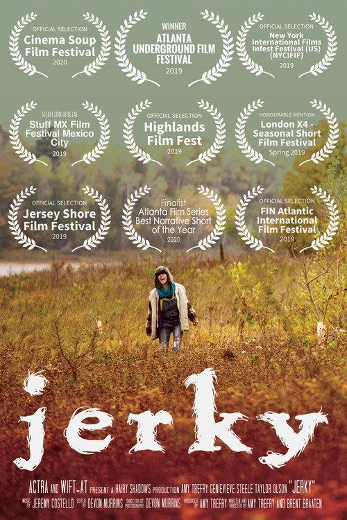 Jerky 2019 official movie poster