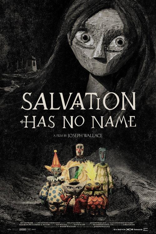 Salvation Has No Name 2022 official movie poster